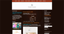 Desktop Screenshot of body-beauty.pl